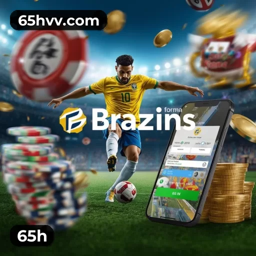 Aplicativo mobile 65h para iOS e Android
